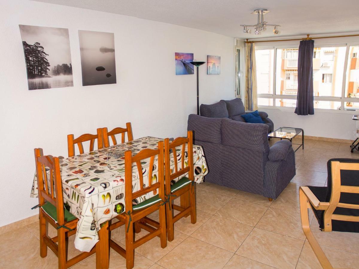 토레델마르 Apartamento Maranon 아파트 외부 사진