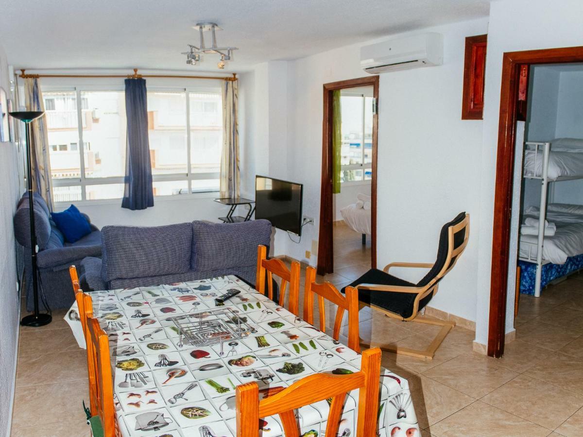 토레델마르 Apartamento Maranon 아파트 외부 사진