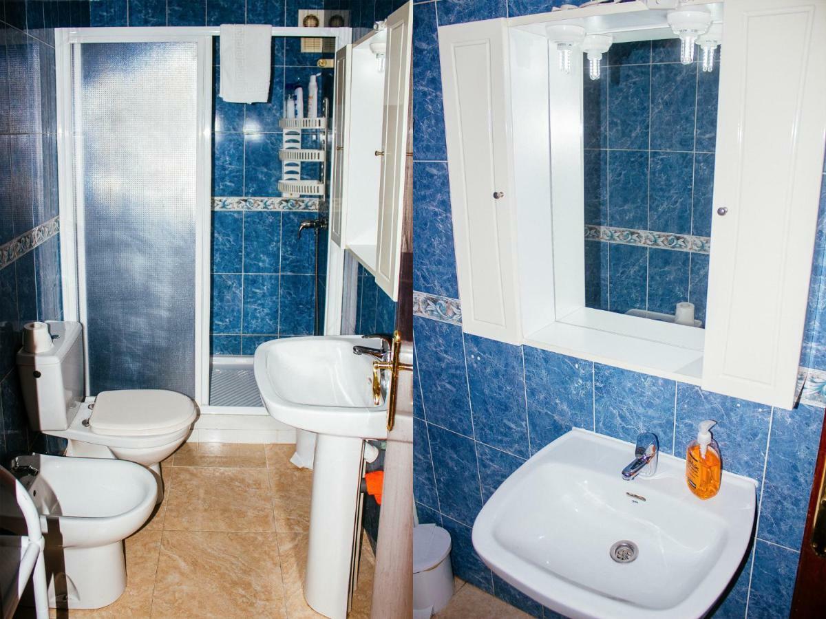토레델마르 Apartamento Maranon 아파트 외부 사진