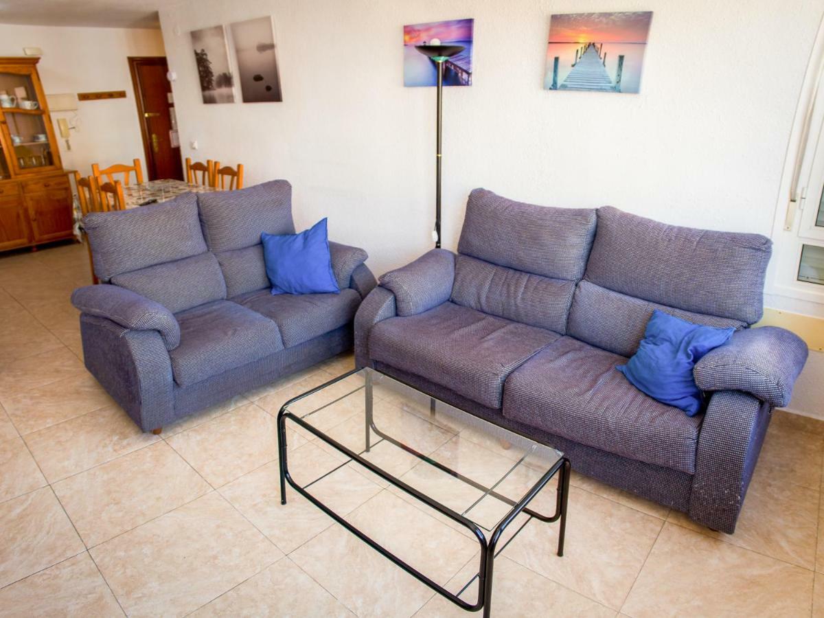 토레델마르 Apartamento Maranon 아파트 외부 사진