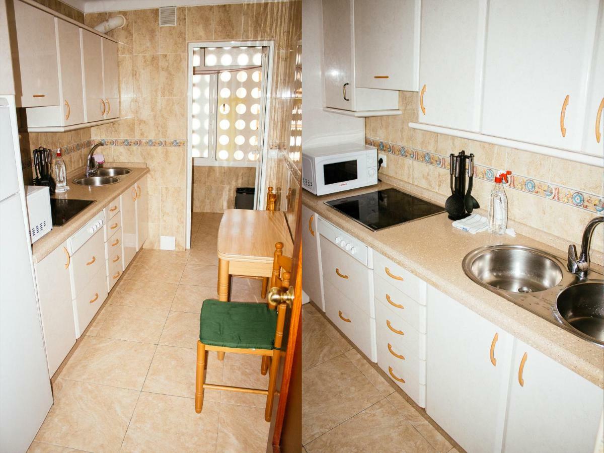 토레델마르 Apartamento Maranon 아파트 외부 사진