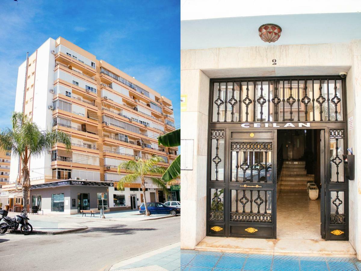 토레델마르 Apartamento Maranon 아파트 외부 사진